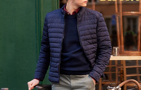 Guide des tailles doudounes