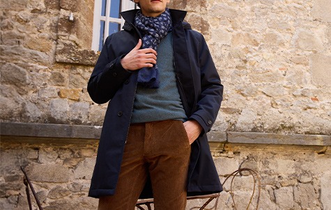 Guide des tailles parkas