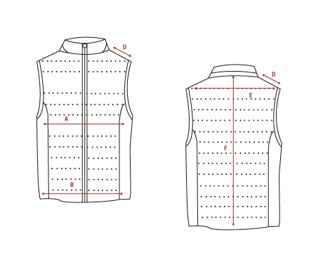 Guide sales taille doudoune