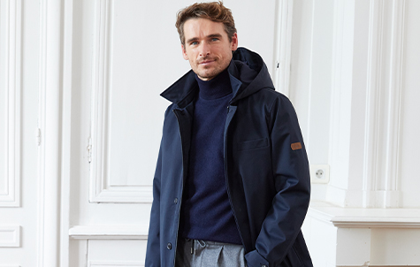 Guide des tailles parkas