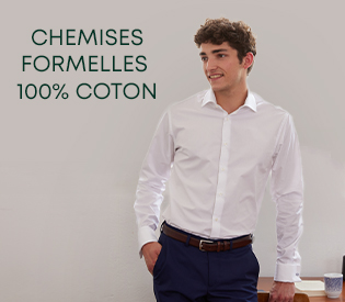 Guide de taille chemise homme cheap