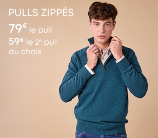 Collection de pulls d’été en coton léger pour homme