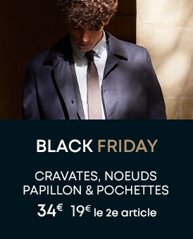 Cravates homme