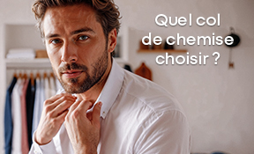 Guide col chemises