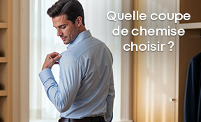 guide coupe chemise