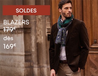 Blazer pour homme