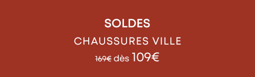 texte Chaussures Ville SOLDES