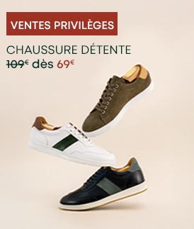 Sélection de sneakers pour homme