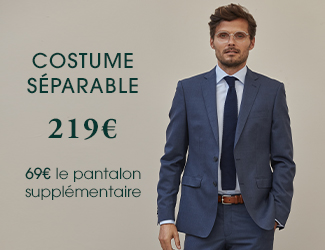 Costume pour homme