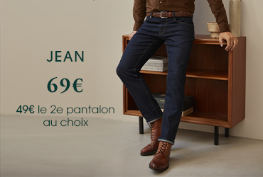 Jeans homme
