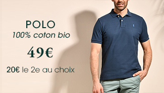 Polos et tee-shirt homme