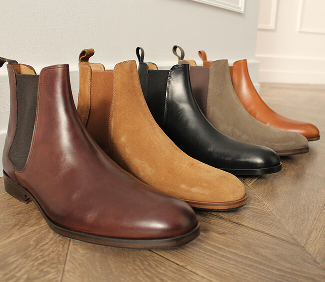 loding boots
