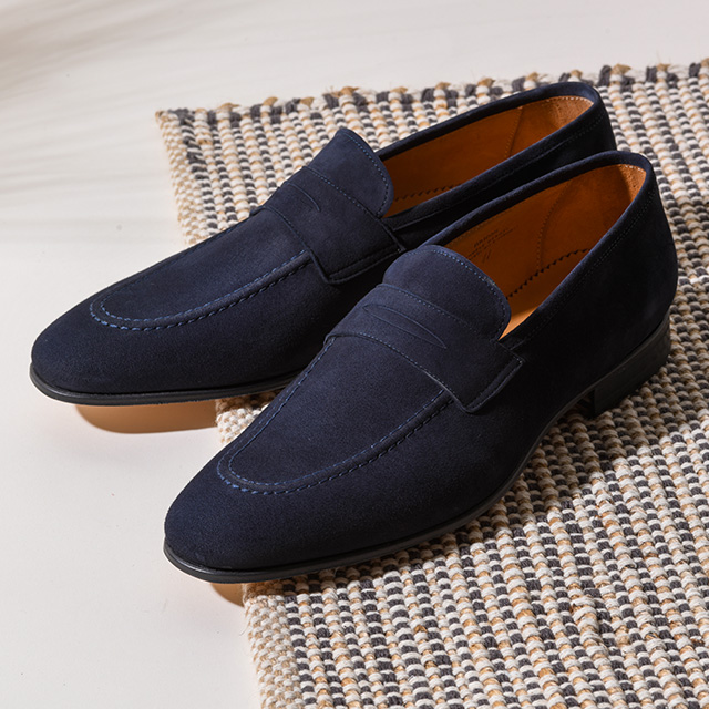 Mocassins En Cuir Pour Hommes – Confort Professionnel Et Décontracté, Semelle Antidérapante