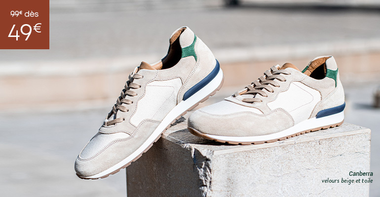 Chaussures homme : chaussure de luxe, ville, en cuir et casual | Bexley