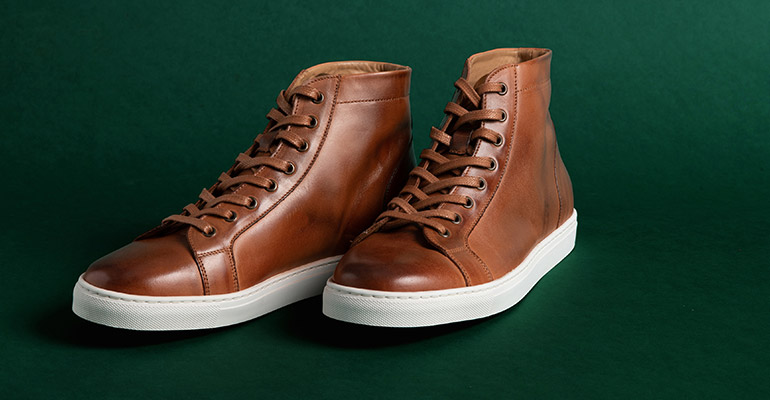 chaussure de luxe homme