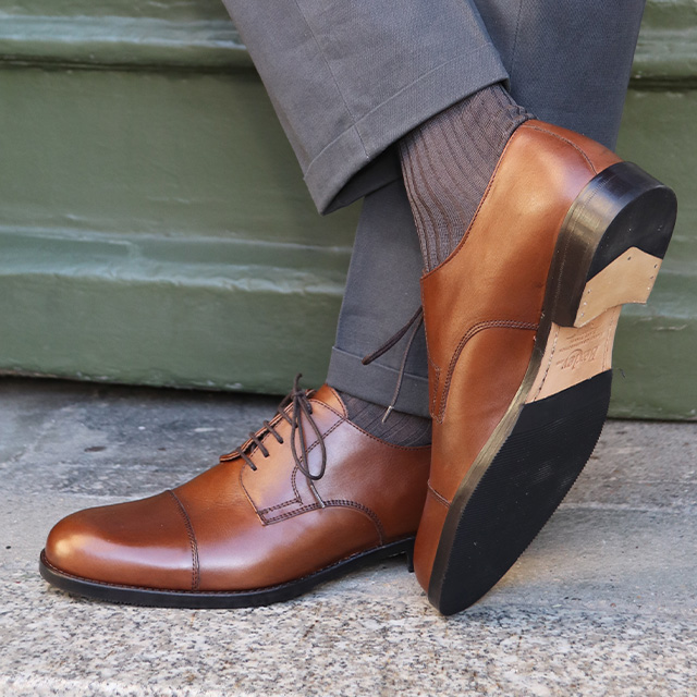 chaussures de luxe homme