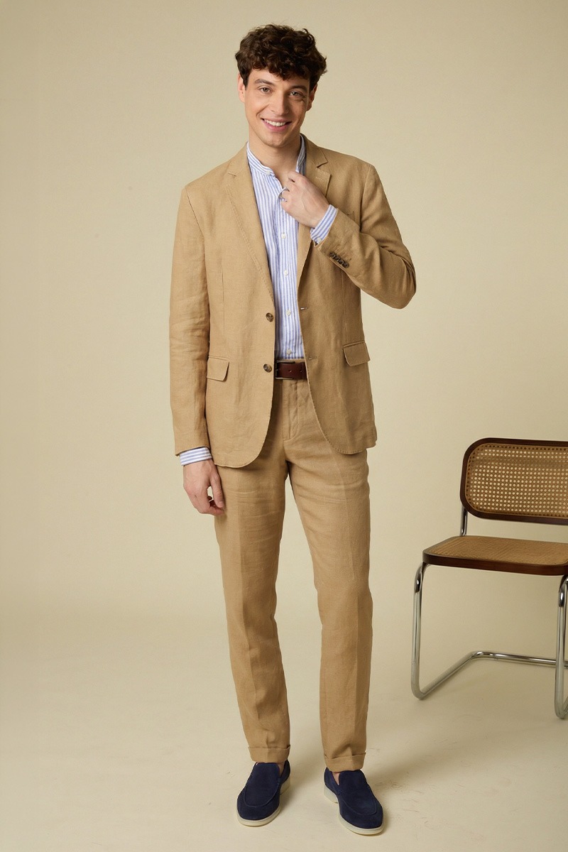 costume lin Lubin Désert
