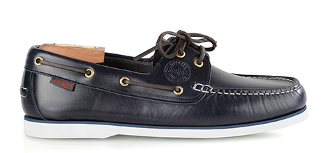 Chaussures homme bateau Bexley