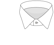 Chemise homme col français Bexley