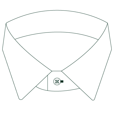 Chemise col français