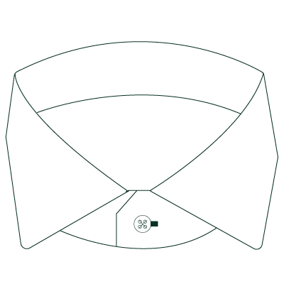 Chemises homme col Italien