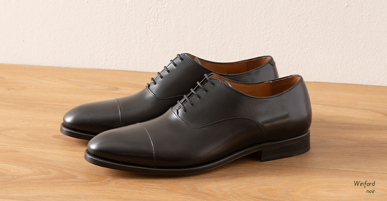 chaussure de luxe homme