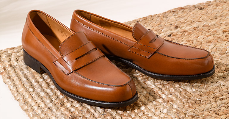 bexley loafers