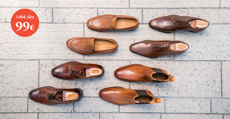 chaussures hommes soldes