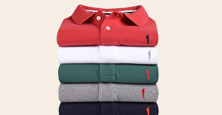 Polo shirts